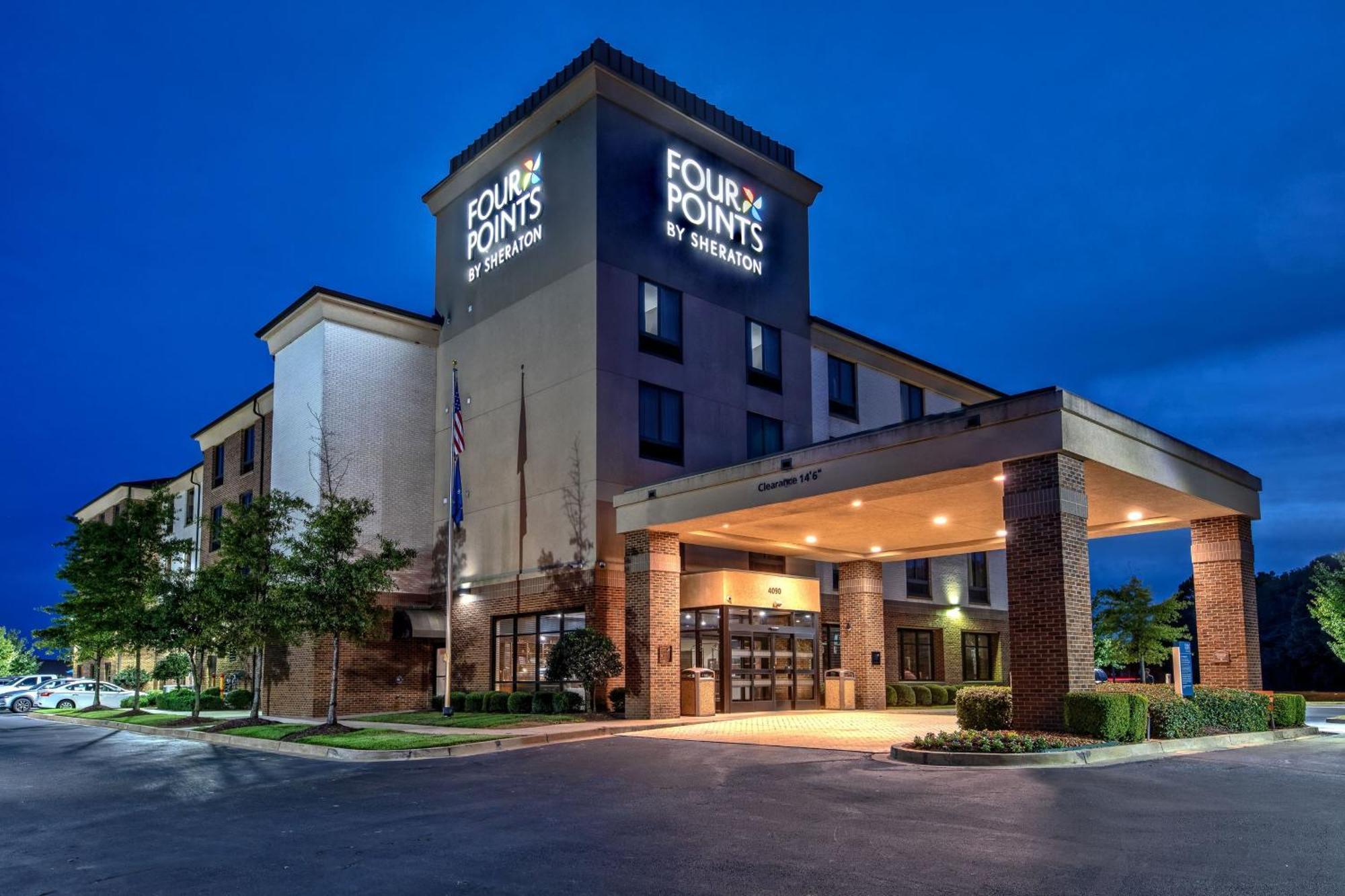 Four Points Memphis Southwind Germantown