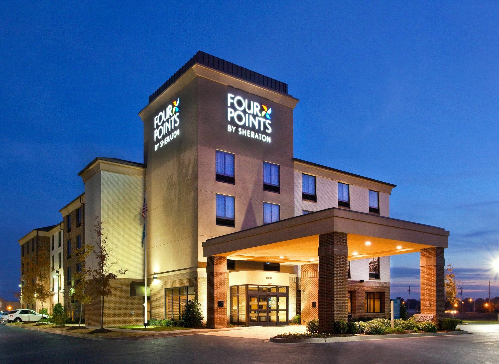 Hotel Four Points Memphis Southwind