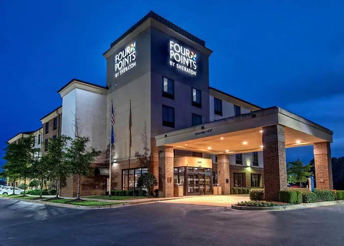Four Points Memphis Southwind