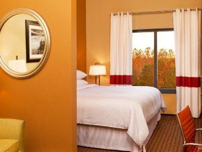 Hotel Four Points Memphis Southwind 3*