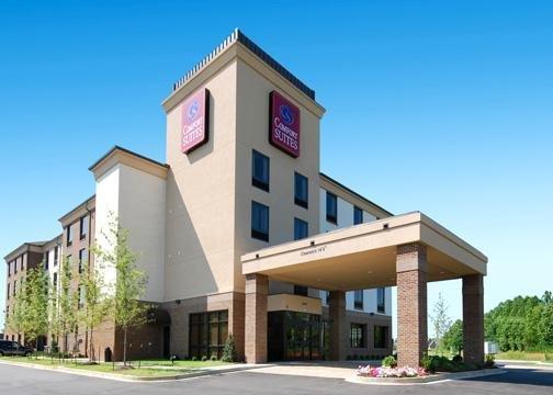 Hotel Four Points Memphis Southwind 3*