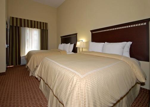 Four Points Memphis Southwind Hotel